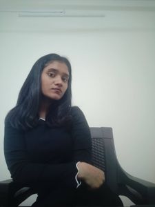 Black Long Sleeve Top