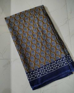 Soft Cotton Saree