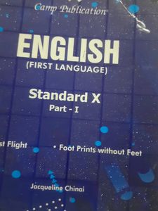 Std 10 English Digest Camp Publication Ncert