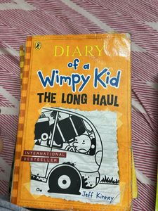 The Diary Of A Wimpy Kid Collection