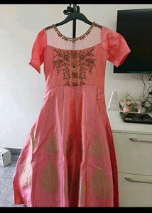 Price Drop !! Anarkali Gown With Dupatta