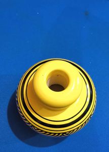 Yellow Showpiece
