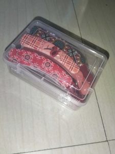 Hair Clip Bundle 6