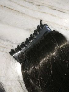 Combo Black Hair Extensions