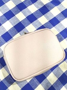 Light Pink Crossbody Bag