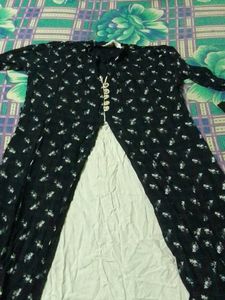 Floral Print Kurti