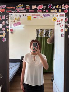 Pinterest Inspired Top