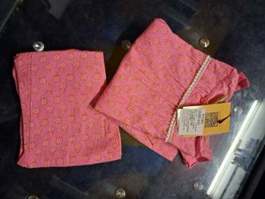 Cute Pink Girls Clothing Set 2 To 3 Years