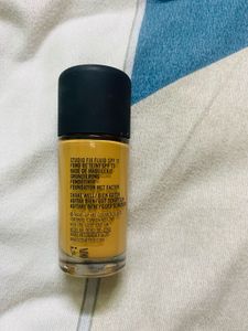 MAC Studio Fix Fluid SPF 15 Foundation