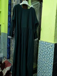 Elegant Green Kurta