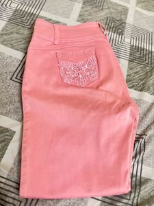 Pink Jeans