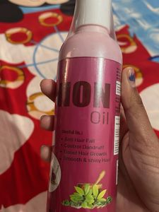 Onion Hair Oil - 200ml