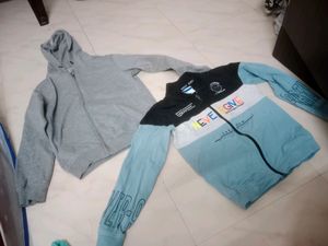 Set Of 2 Jackets