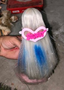 Barbie Pink Gown Doll