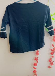 Oops! GraphicCrop  Tee