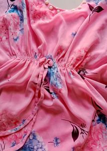 6 To 8 Year BABY Girl Cloth