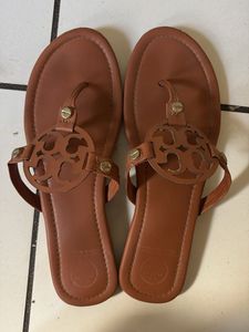 Tory Burch Brown Sandals