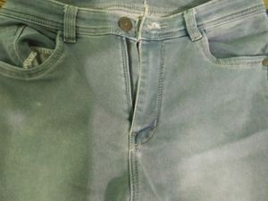 Women Zara Jeans Without Any Defect