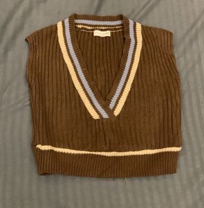 Sweater Vest
