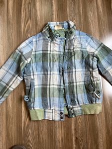 Checkered Jacket