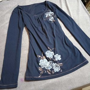 2000s long top