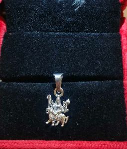 Durga Mata pendent # fixed price