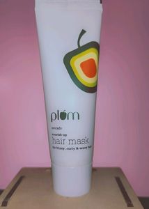 Plum Hair Mask