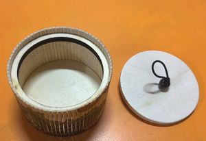 Seashell Trinket Box