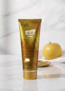 24K Gold Facial Scrub 200ML by EECO's Aroma Profes
