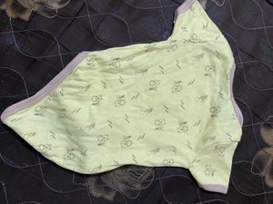 Cute Animal Print Bodysuit