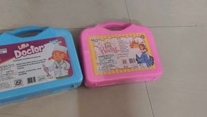 Kids Role Play Sets new with tag