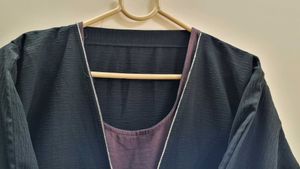 Jacket Abhaya Ethinic Gown Bhurqa