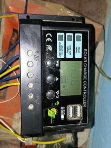 Solar Charging Controller Offer
