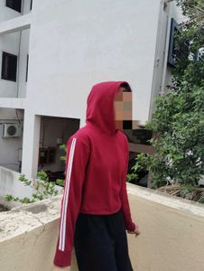 Red Hoodie