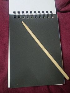 Scratch Book For Kids