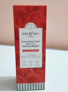 Dot & Key Strawberry Dew Moisturizer