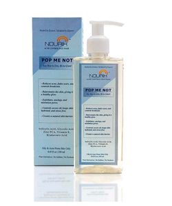 Nourix Pop Me Not Face Wash