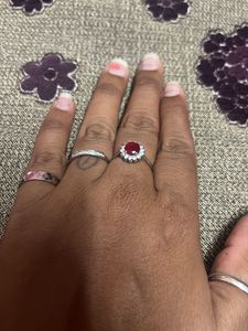 Silver Ring