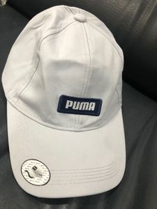 Puma Cap Grey