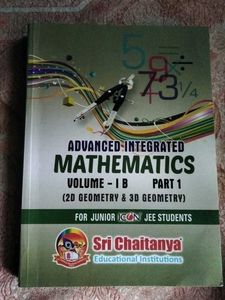 Advanced Integrated Mathematics
