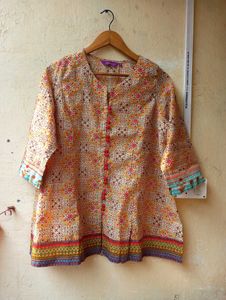 Beautiful Printed Kurta / Tunic (Women)