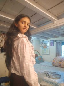 Pink Korean Shirt