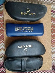 Vintage Eyeglass Cases - Lot of 4
