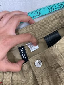 H&amp;M Wide Leg Cargo Pants