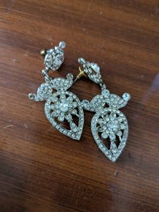 Silver Jewellery Set