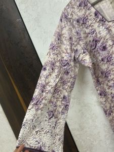 Tawakkal Chikankari Dress