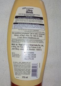 GARNIER Ultra Blends Anti Hair fall Conditioner