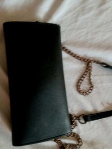 Black Crossbody Bag