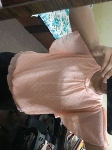 Polka Dot Top