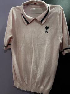 AMI Paris Polo Shirt only one use